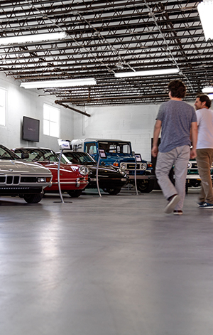 Classic Motors Juan and Nelson Calle